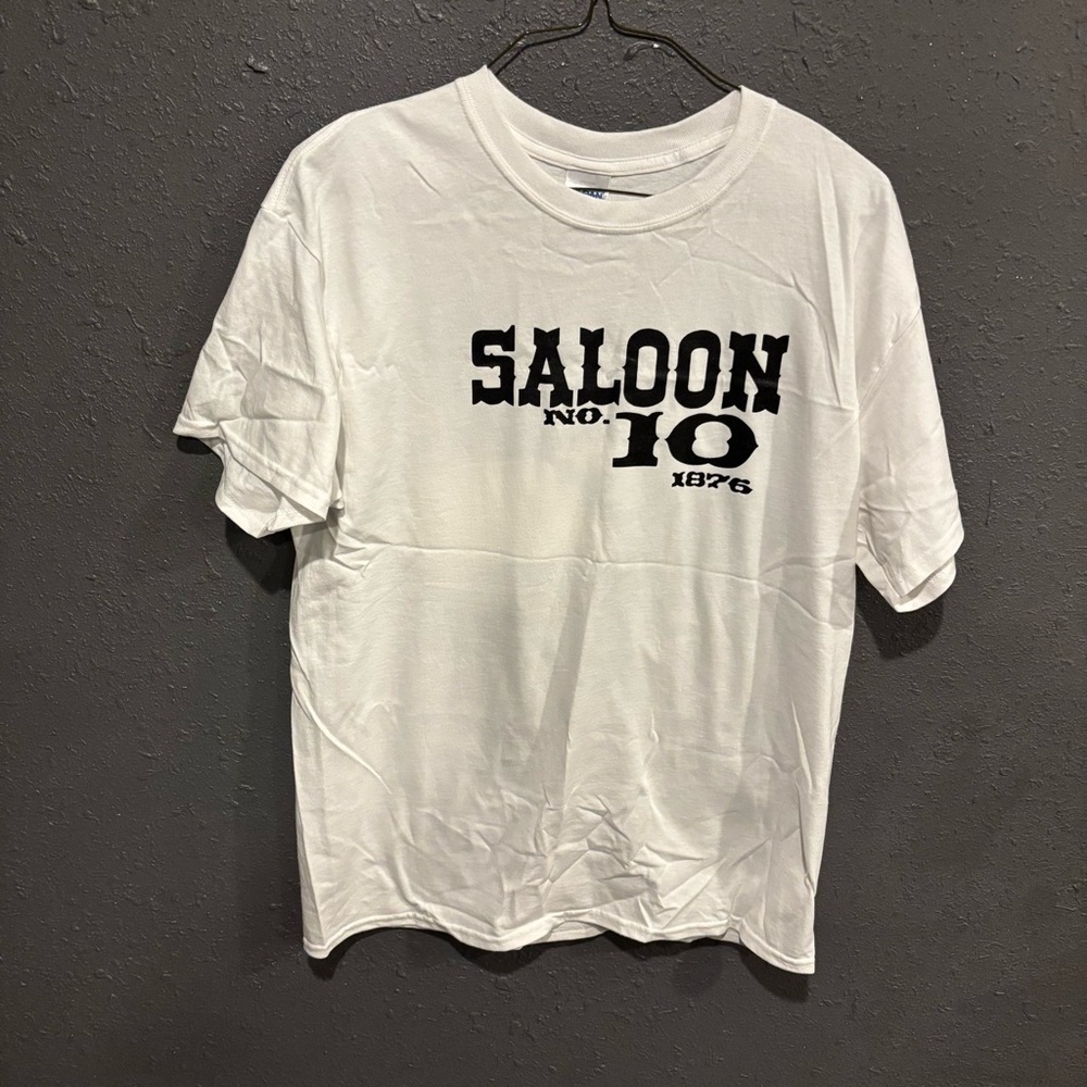 Deadwood Saloon #10 T-Shirt